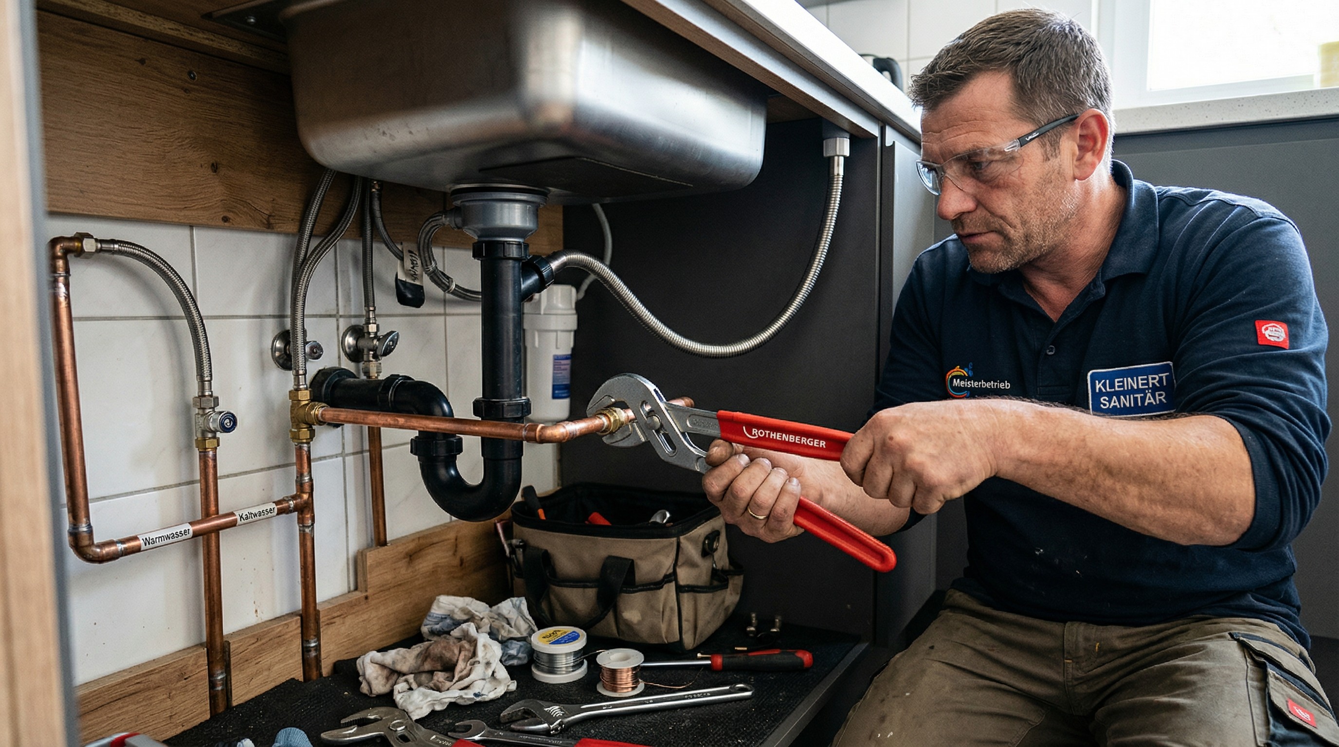 Klempner- und Installateur GmbH Oelsnitz/V. – Sanitärinstallateur Oelsnitz/Vogtland